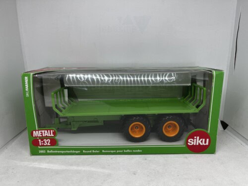 Siku Round Baler