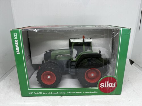 Siku Fendt 900 With Twin Wheels
