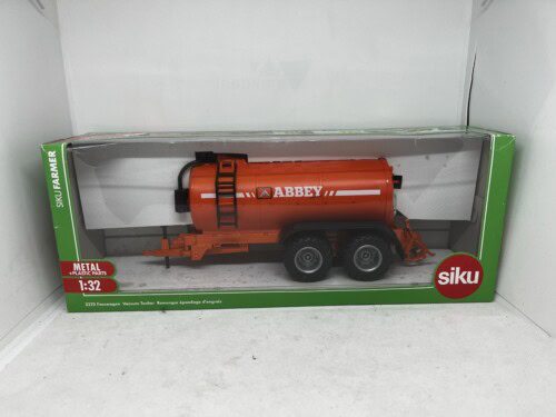 Siku Abbey Vacuum Tanker