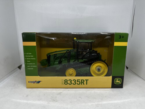 Britains John Deere 8335RT 2012