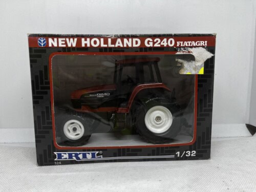 Ertl New Holland G240 FiatAgri