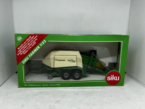 Siku Big Baler
