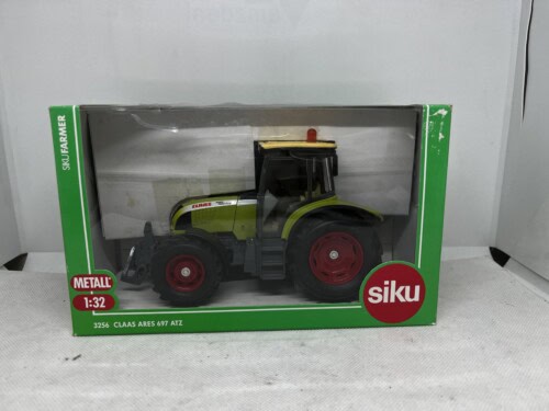 Siku Claas Ares 697 ATZ