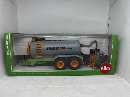 Siku Joskin Vacuum Tanker