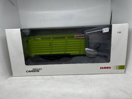 USK Models Claas 8500 Cargos