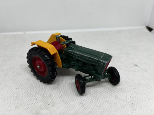 Vintage Britains Tractor