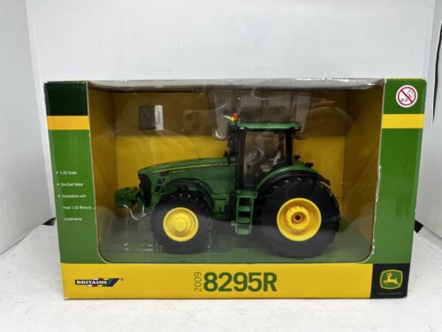Britains 8295R 2009