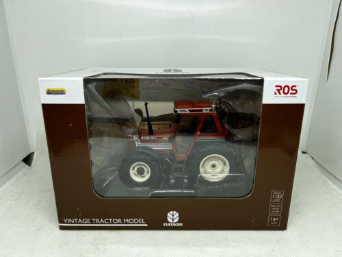 Ros Fiat 65-90 4WD