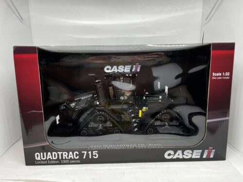 Universal Hobbies Case IH Quadtrac 715 - Black Beauty