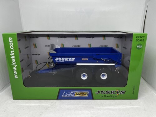 Universal Hobbies Joskin Trans-KTP 22-50 Blue Edition