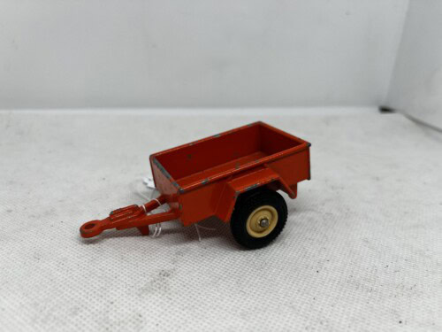 Vintage Britains Trailer