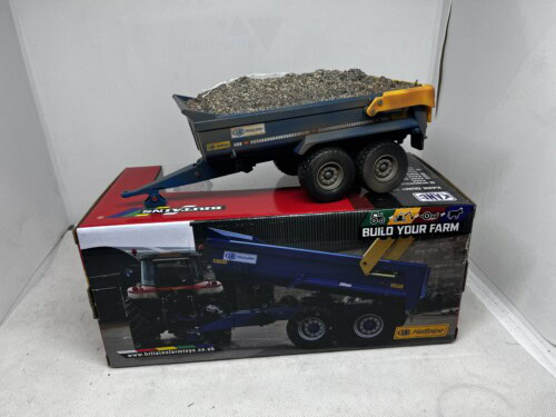 Converted Britains Kane Trailer