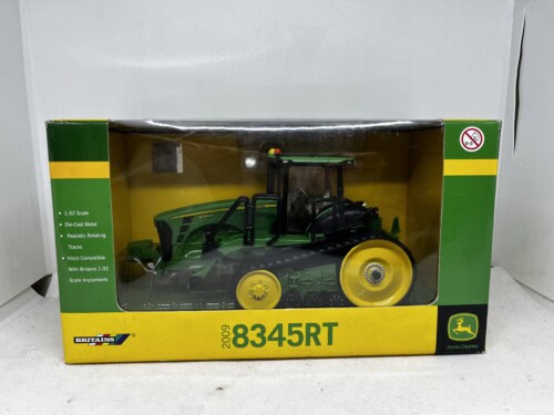 Britains John Deere 8345RT 2009