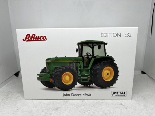 Schuco John Deere 4960