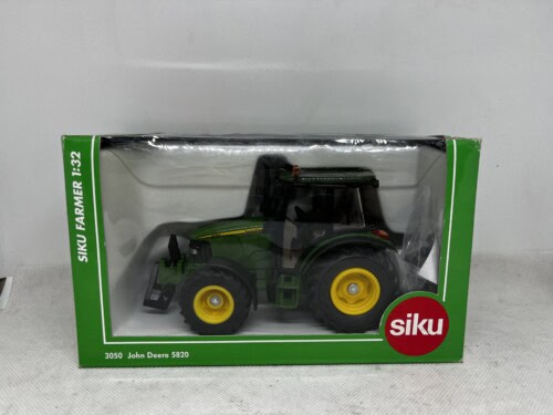 Siku John Deere 5820