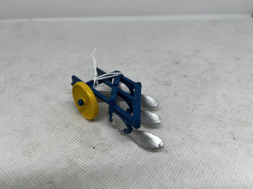 Vintage Britains Plough
