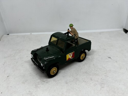Vintage Britains Truck