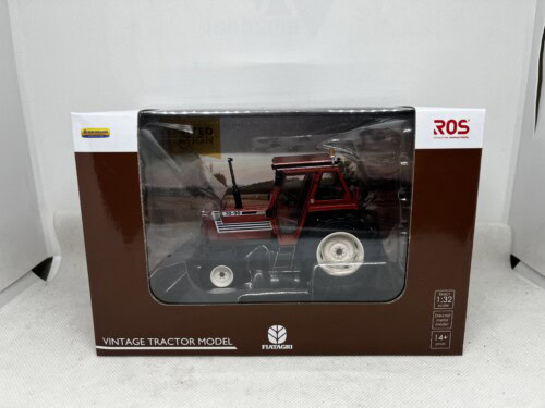 Ros Fiat 70-90 Comfort Cab 2WD