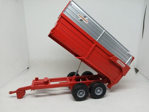 Converted Britains Redrock Trailer