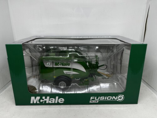 USK Models McHale Fusion 4 Plus