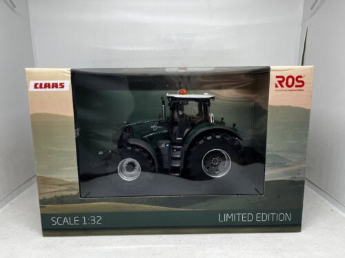 Ros Claas Axion Bollmer Version