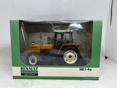 Replicagri Renault 981-4S (Yellow)