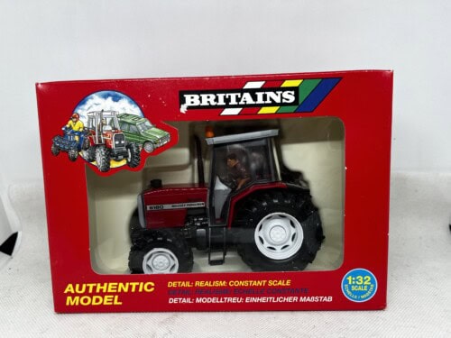 Britains Massey Ferguson MF 6180 Tractor