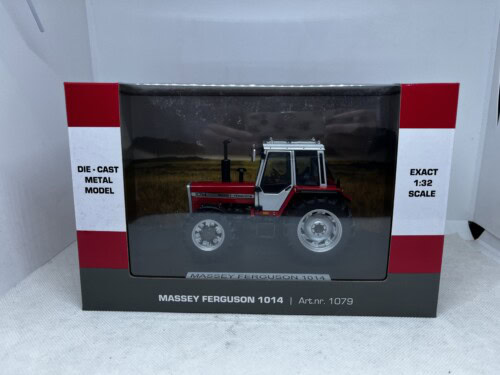 Weise Toys Massey Ferguson 1014