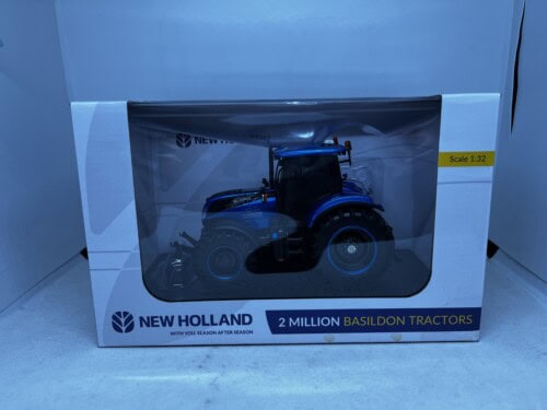 Universal Hobbies New Holland 2 Million Basildon Tractors
