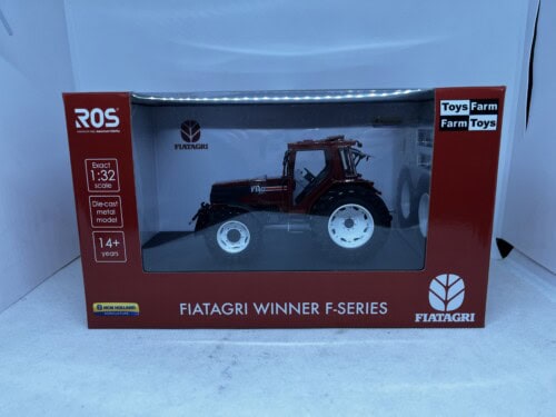 Ros New Holland Fiatagri Winners F-Series F140