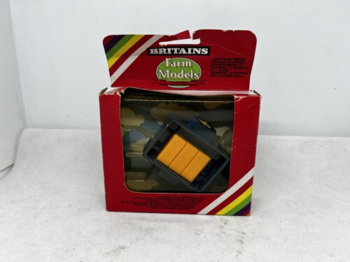 Vintage Britains Trailer