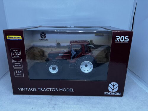 Ros Fiat Winner F120