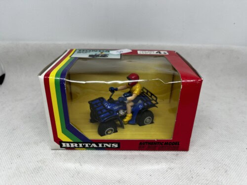 Britains Honda Four Trax 300 4x4