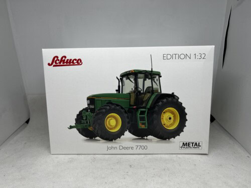 Schuco John Deere 7700