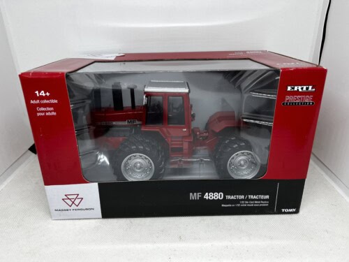 Ertl MF 4880 Tractor