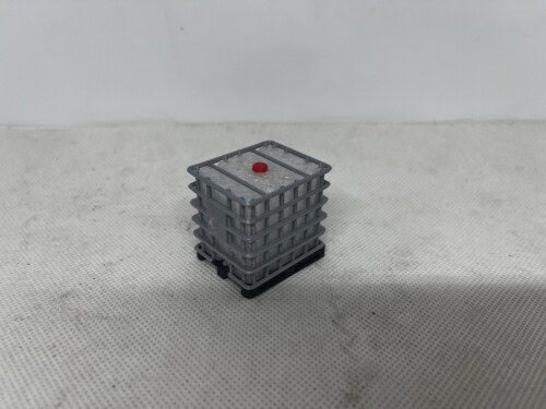 3D Printed IBC Tank