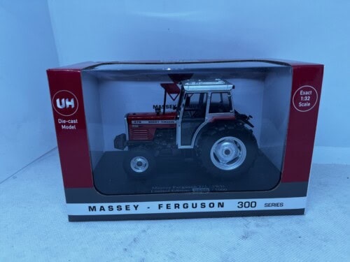 Universal Hobbies Massey Ferguson 375 2WD