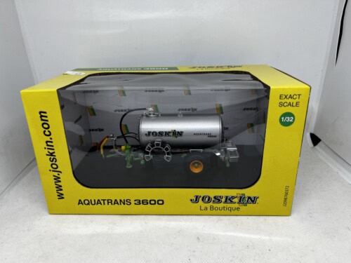 Universal Hobbies Joskin Aquatrans 3600