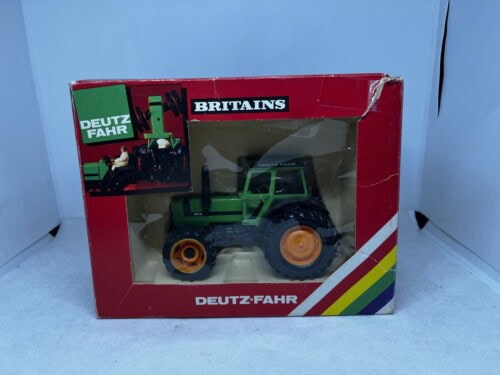 Vintage Britains Deutz Fahr