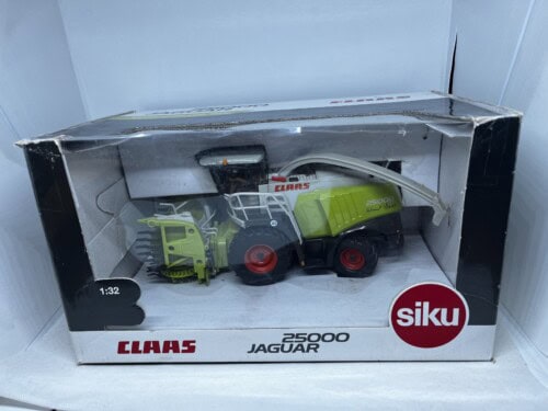 Siku Claas 25000 Jaguar