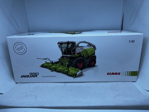 Marge Models Claas 990 Jaguar