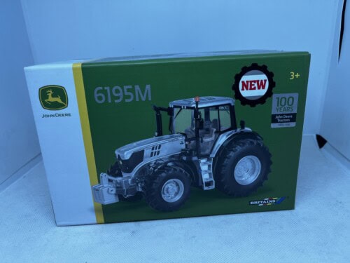 Britains John Deere 6195