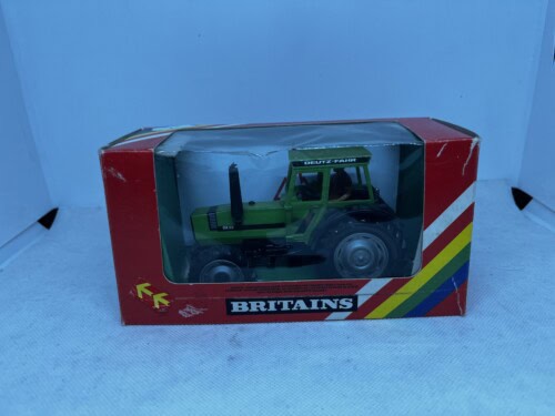 Vintage Britains Deutz DX92