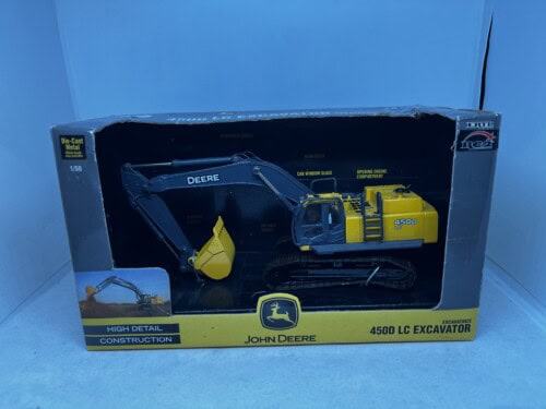 Ertl John Deere 450D LC Excavator