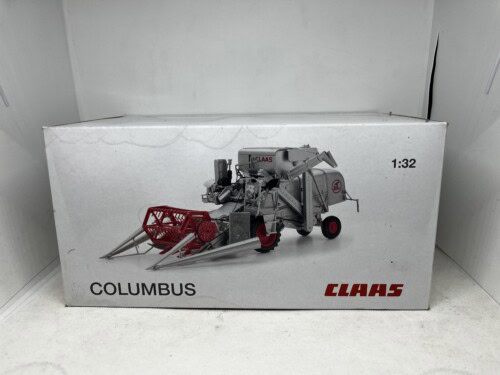 Universal Hobbies Claas Columbus