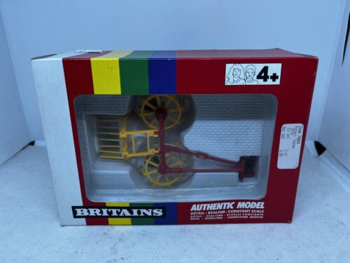 Britains Rotary Tedder