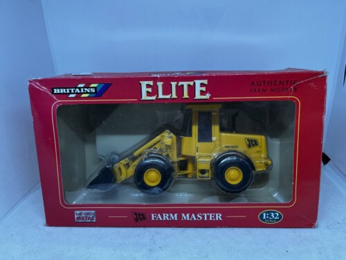 Britains Elite JCB Farm Master