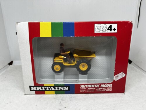 Britains Tipping Dump Truck