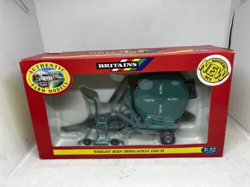Britains Wright Rain Irrigation Drum