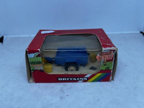 Vintage Britains Trailer